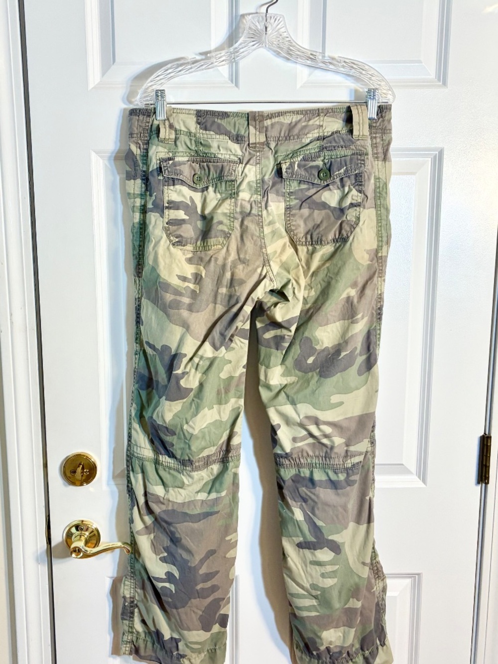 GAP Camo Pants - Picture 7 of 9
